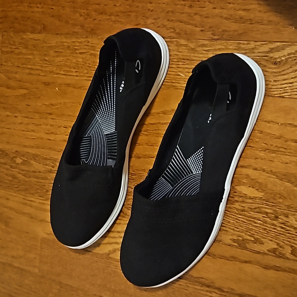 Clark Cloud stepper shoes